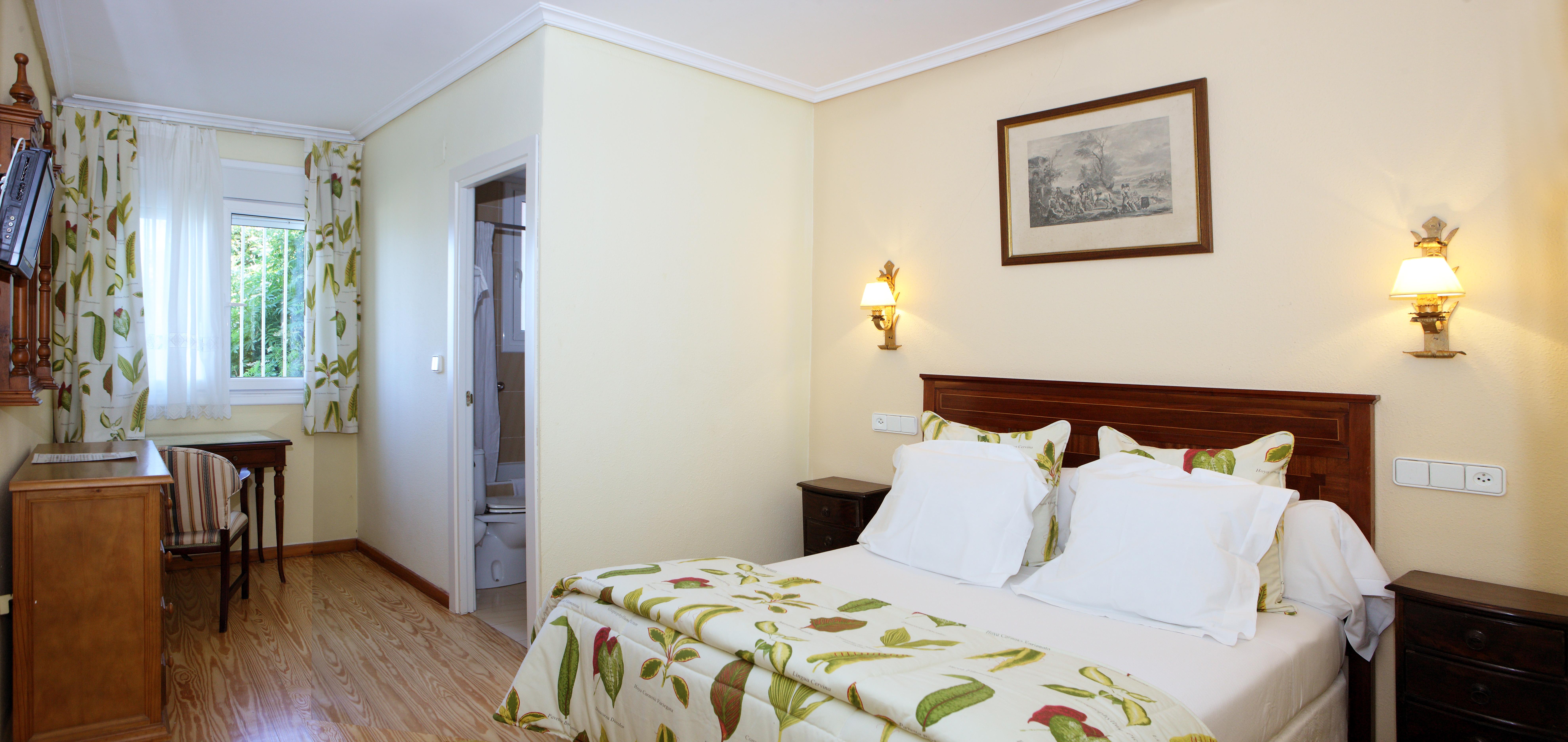 Hotel Restaurante Risco ลาเรโด ภายนอก รูปภาพ