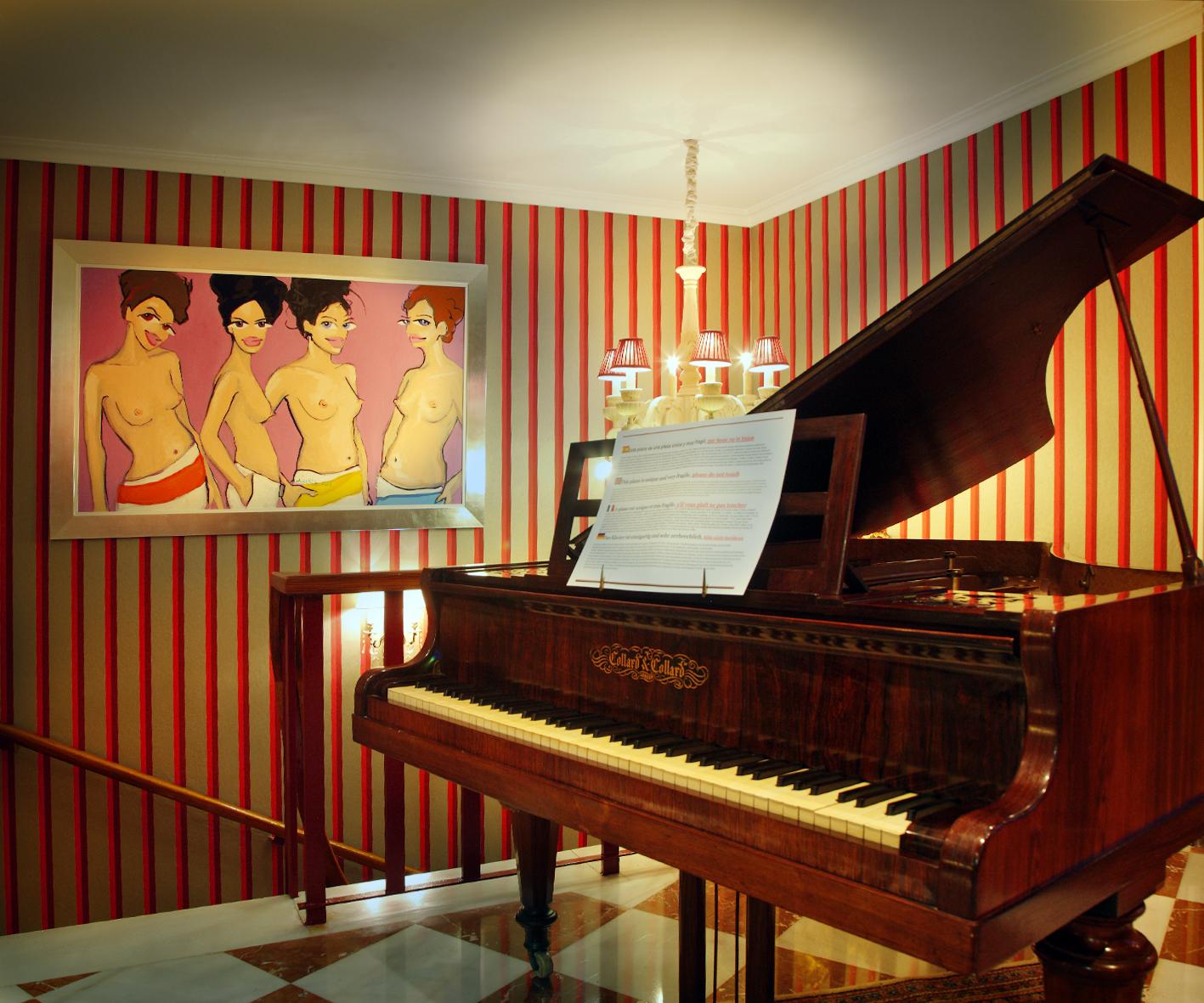 Hotel Restaurante Risco ลาเรโด ภายนอก รูปภาพ
