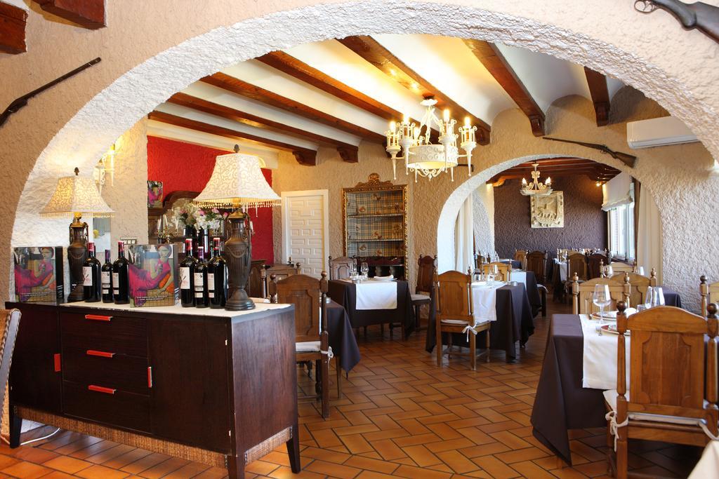 Hotel Restaurante Risco ลาเรโด ภายนอก รูปภาพ